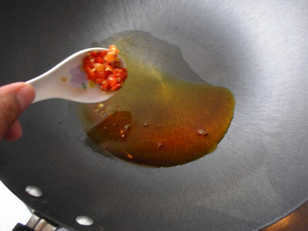 Soft Tofu in Red Oil recipe