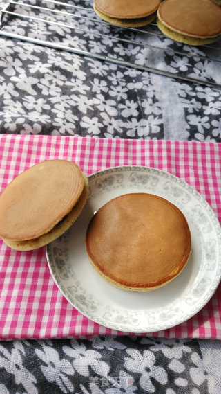 Dorayaki recipe