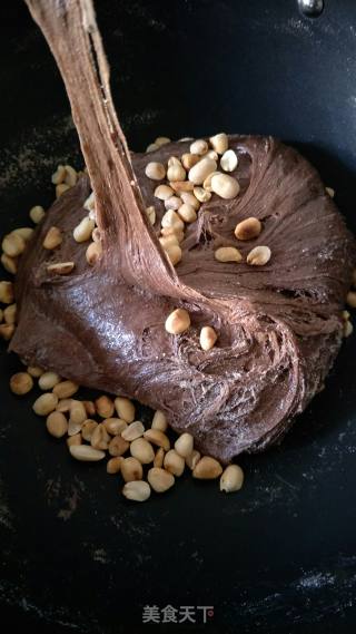 Cocoa Nougat recipe