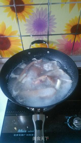 Meat Jelly recipe