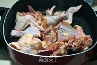 [beijing] Braised Three Yellow Chicken recipe