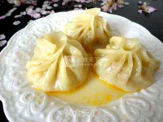 Tang Bao recipe