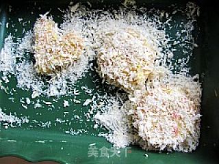 Gluttonous Snack---onion Ham Potato Pie (two Ways to Eat) recipe