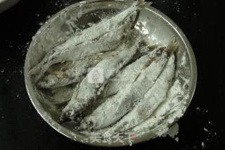 Pan-fried Capelin recipe