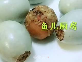 A "glutinous Rice Egg" Can be Called A "net Celebrity" ─ ─ "fish Kitchen" Private Kitchen recipe