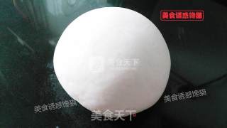 Red Bean Rolls recipe