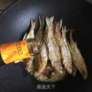 Braised White Fish recipe