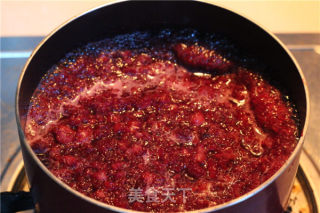 Bayberry Jam recipe