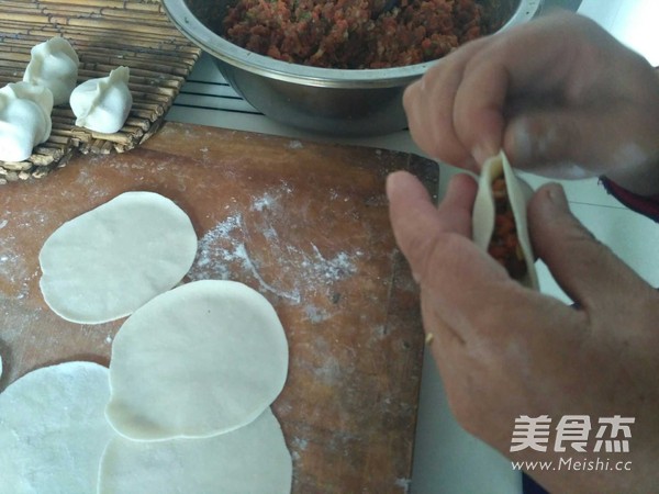 Dumplings recipe