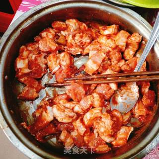 Teochew Meat Dumplings recipe