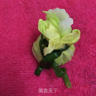 [guangdong] Good Fortune-hundred Fortune Bag recipe