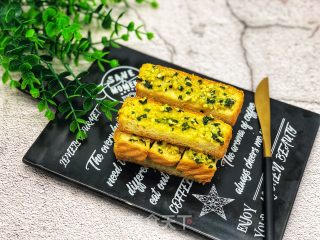 Garlic Toast Sticks recipe