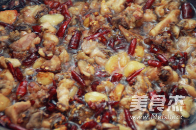 Spicy Chicken recipe
