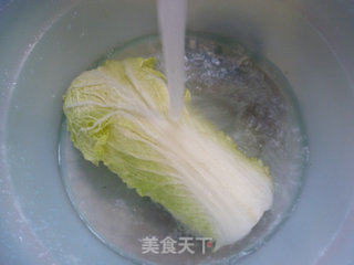 Tempeh Cabbage recipe