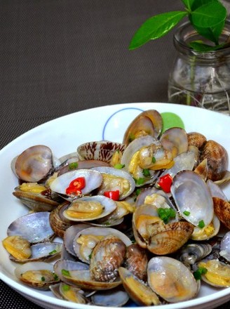 Lazy Clam recipe