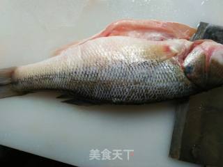 [guangdong] Cantonese Style Steamed Fish recipe