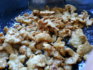 The Most Refreshing Old Friend-stewed Pork Slices with Horseshoe recipe