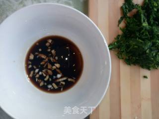 Shepherd's Purse recipe