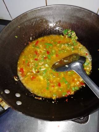 Overwater Fish recipe