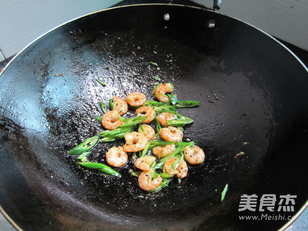 Spicy Shrimp recipe