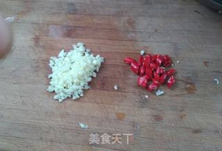 Spicy Kelp Shreds recipe