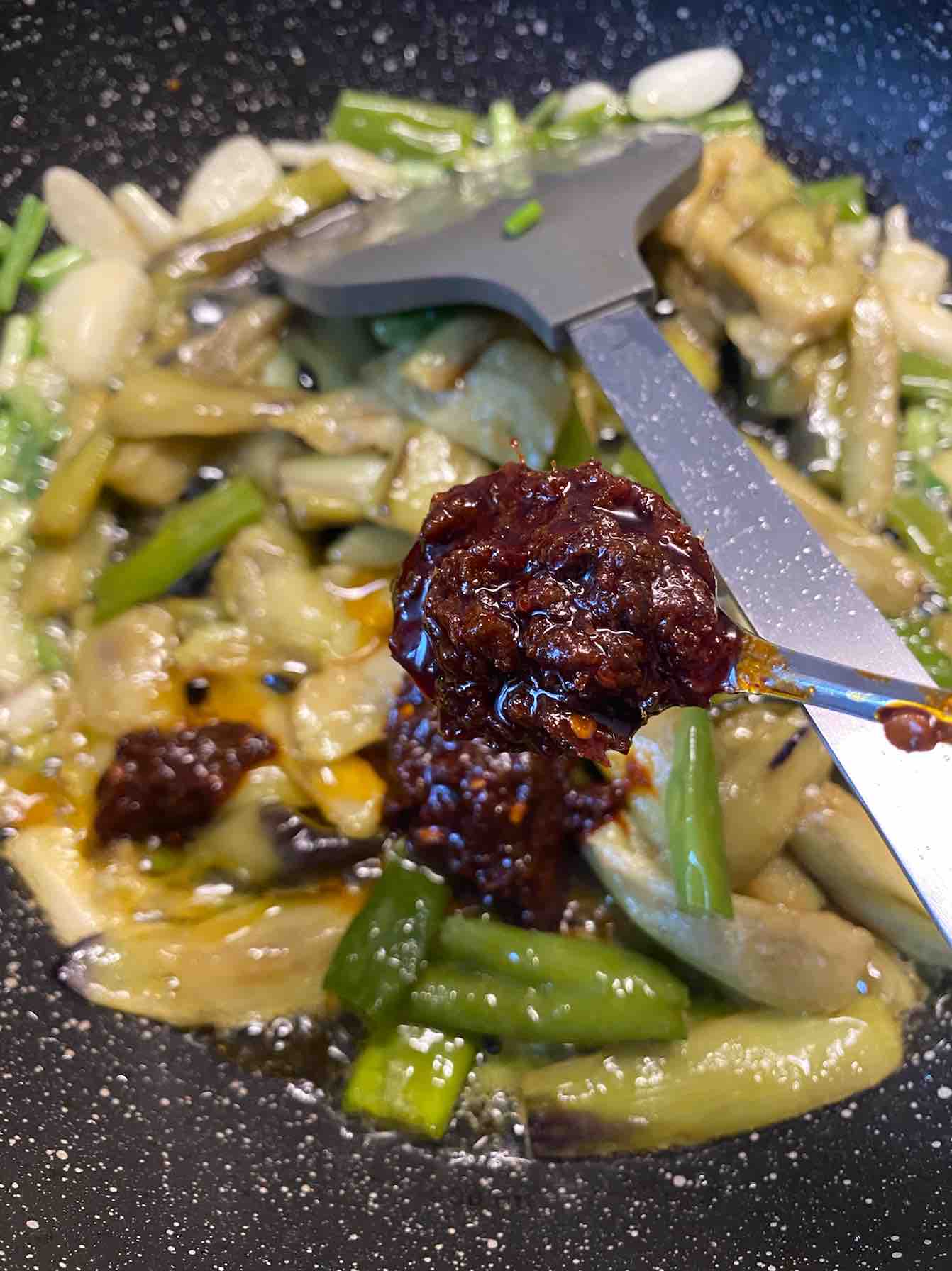 Yuxiang Eggplant recipe