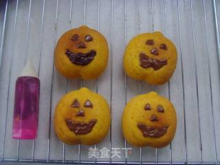 "zero Add" Pumpkin Cakes recipe