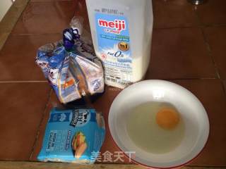 Soft Glutinous Honey Toast Rolls recipe