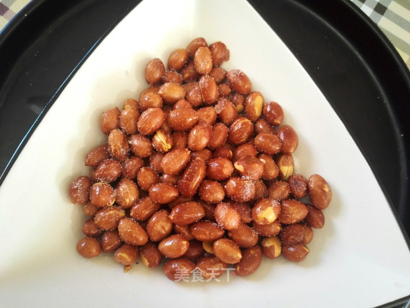 Fried Peanuts recipe
