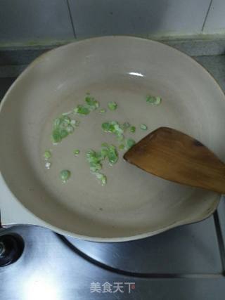 Home-cooked Shredded Cabbage recipe