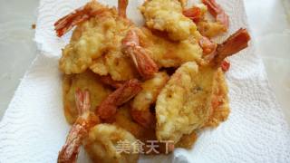 Butterfly Shrimp recipe