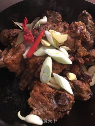 Grilled Ribs recipe