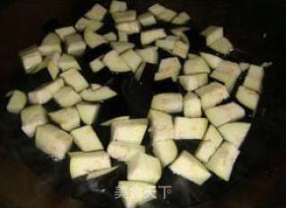 Home-style Flavor---flavored Eggplant recipe