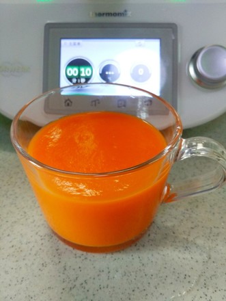 Detoxification Fruit and Vegetable Juice ~ Green Apple Carrot Juice