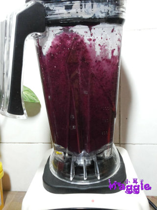 Fragrant Blueberry Sauce recipe