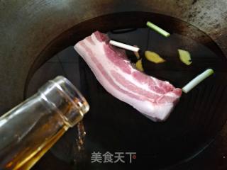 Double Pepper Twice Cooked Pork recipe