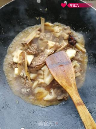 Braised Duck with Lotus Root recipe