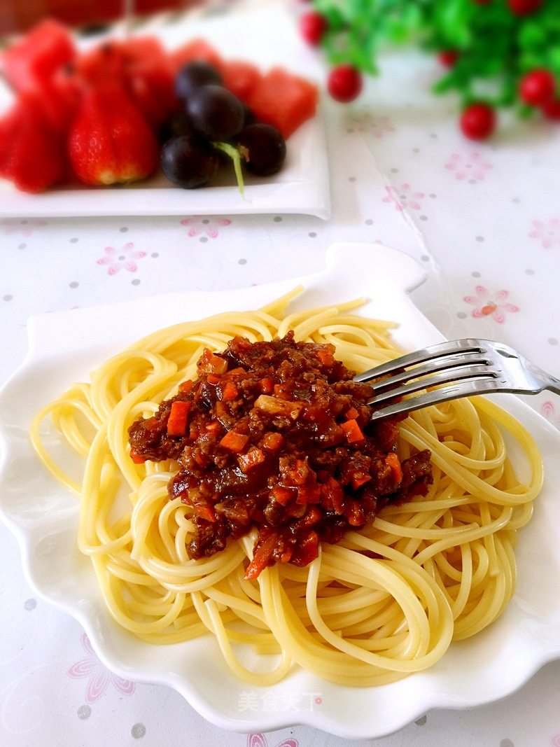 Beef Tomato Pasta recipe