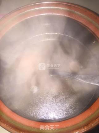 Cabbage Vermicelli Tofu in Clay Pot recipe