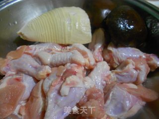 Roasted Wing Roots in Oyster Sauce recipe