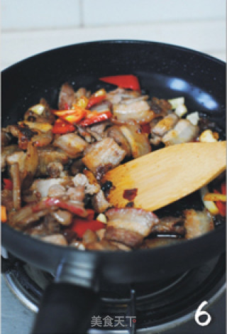 [soy Sauce Hot-cooked Pork] A Dish that People Who Don’t Eat Meat Will Fall in Love with recipe