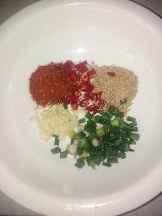 Spicy Mix recipe