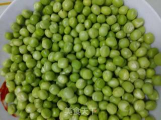 Pea Cake recipe