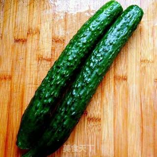 Cucumber Salad recipe