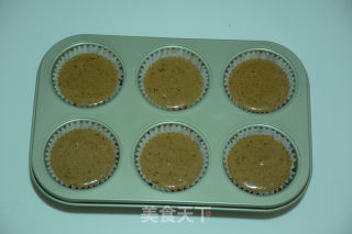 #the 4th Baking Contest and is Love to Eat Festival#cocoa Flavor Cup Cake recipe