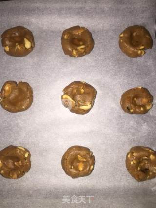 Peanut Butter Cookies recipe