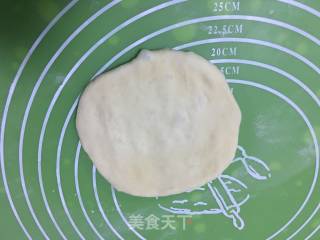 Fish Floss Bread recipe