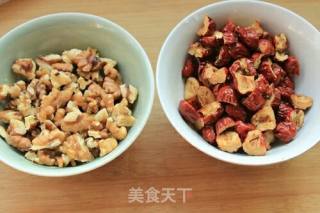 Red Date Walnut Cake recipe