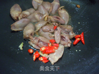 Spicy and Delicious Appetizer---zizania White Duck Heart recipe