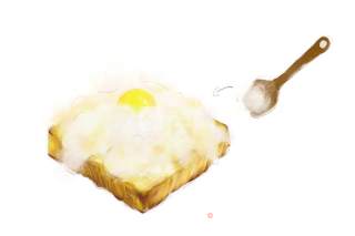 [recipe] Egg White Burning Clouds Belong to The Temperature of Winter recipe